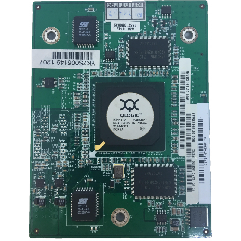 FUJITSU FC DAUGHTER BOARD FOR BX6, RoHS 88039627 FUJITSU FC DAUGHTER BOARD FOR BX6, RoHS 88039627