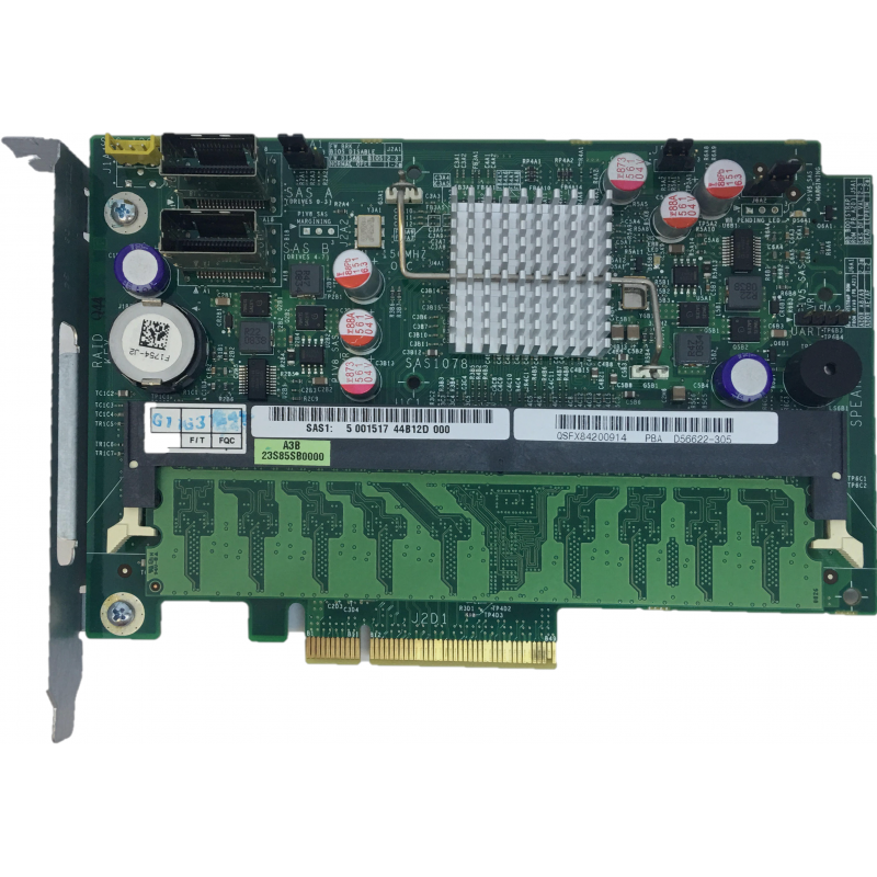 PRIMERGY INTERNAL SAS RISER  CONTROLLER BOARD