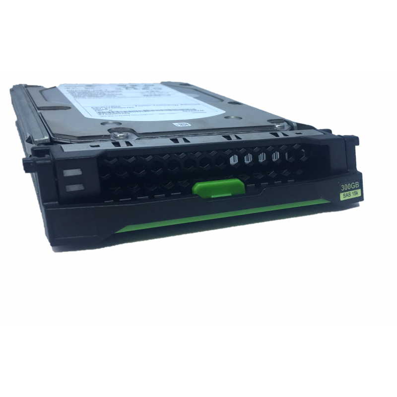 PRIMERGY 300GB 15K SAS 6G HOT PLUG 3.5-INCH DISK WITH TRAY