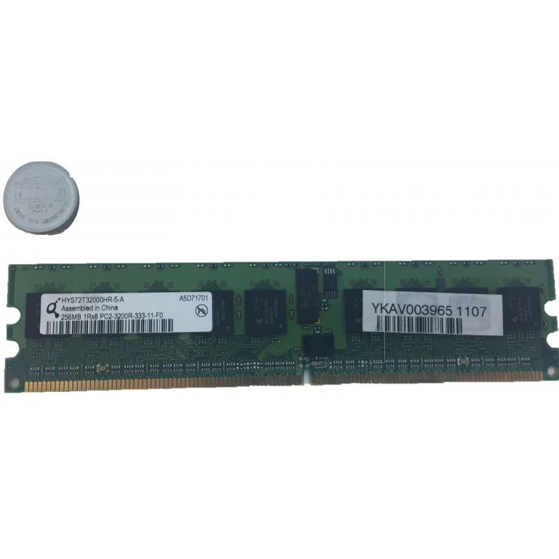 PRIMERGY I-BUTTON LSI MEGARAID 320-2E 256MB RAM