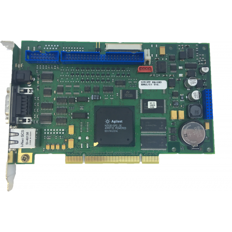 FUJITSU REMOTE VIEW SERVICE BOARD WITH CABLES S26361-F2425-L114 FUJITSU REMOTE VIEW SERVICE BOARD WITH CABLES S26361-F2425-L114