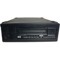 HP STORAGEWORKS LTO5 ULTRIUM 3000 HH SAS EXTERNAL TAPE DRIVE
