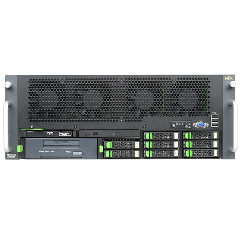 PRIMERGY RX600-S5 RACK SERVER BASE SYSTEM, CTO