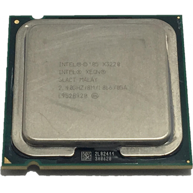PRIMERGY XEON 2.0GHZ DUAL CORE 4MB 1333MHZ PROCESSOR 88040588 PRIMERGY XEON 2.0GHZ DUAL CORE 4MB 1333MHZ PROCESSOR 88040588