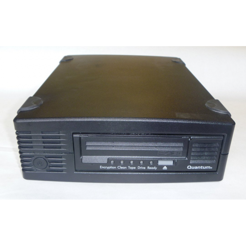 QUANTUM LTO5 H/H SAS 6GB/S EXTERNAL TAPE DRIVE, RoHS
