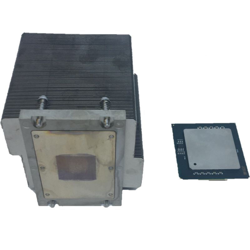 PRIMERGY 2.9GHZ QC XEON X7350 8MB PROCESSOR WITH HEAT SINK